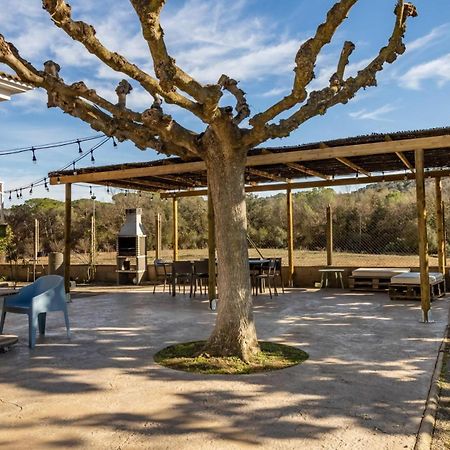 Can Pons De Dalt Casa Rural A La Selva خيرونا المظهر الخارجي الصورة