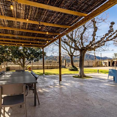 Can Pons De Dalt Casa Rural A La Selva خيرونا المظهر الخارجي الصورة