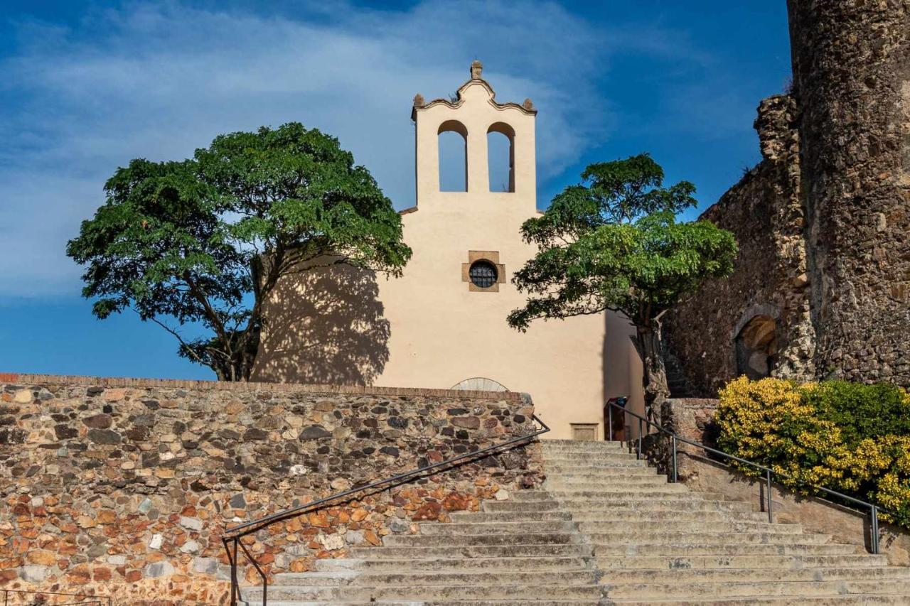 Can Pons De Dalt Casa Rural A La Selva خيرونا المظهر الخارجي الصورة