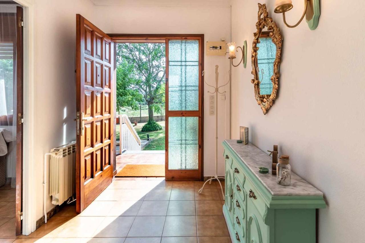 Can Pons De Dalt Casa Rural A La Selva خيرونا المظهر الخارجي الصورة