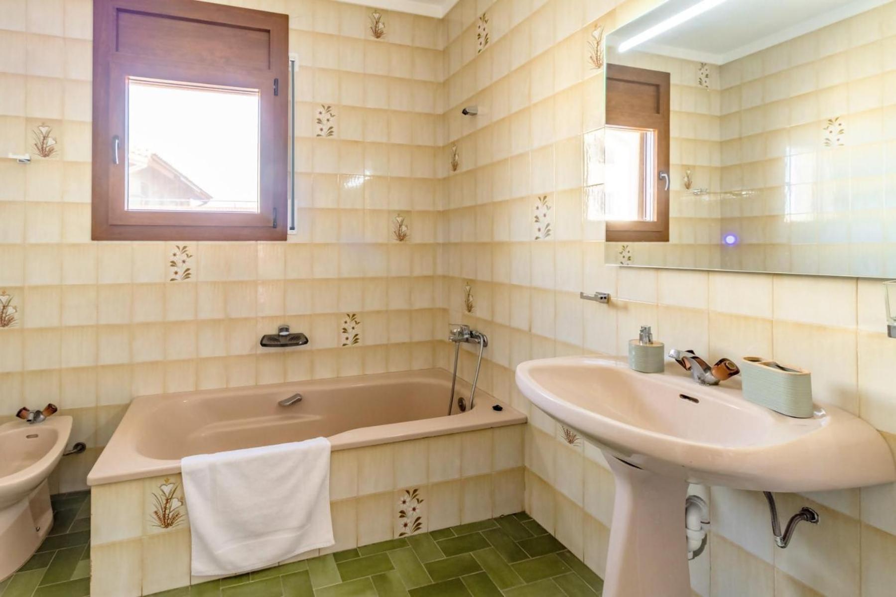 Can Pons De Dalt Casa Rural A La Selva خيرونا المظهر الخارجي الصورة